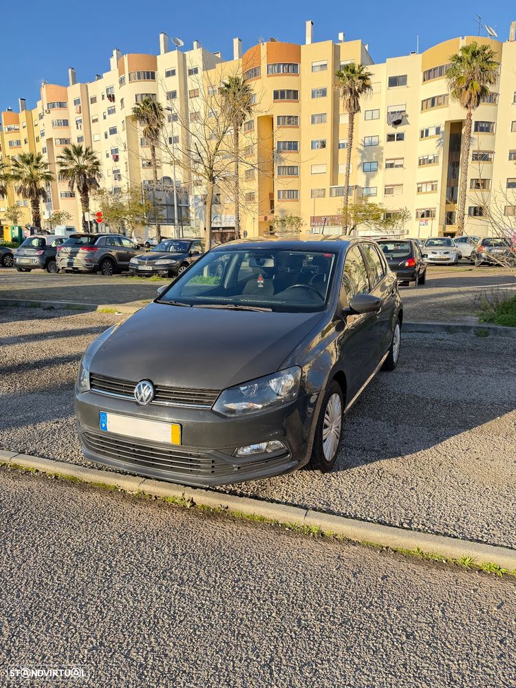 VW Polo 1.0 (Blue Motion ) Comfortline - 1