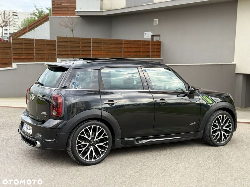 MINI Countryman Cooper SD All4 - 13