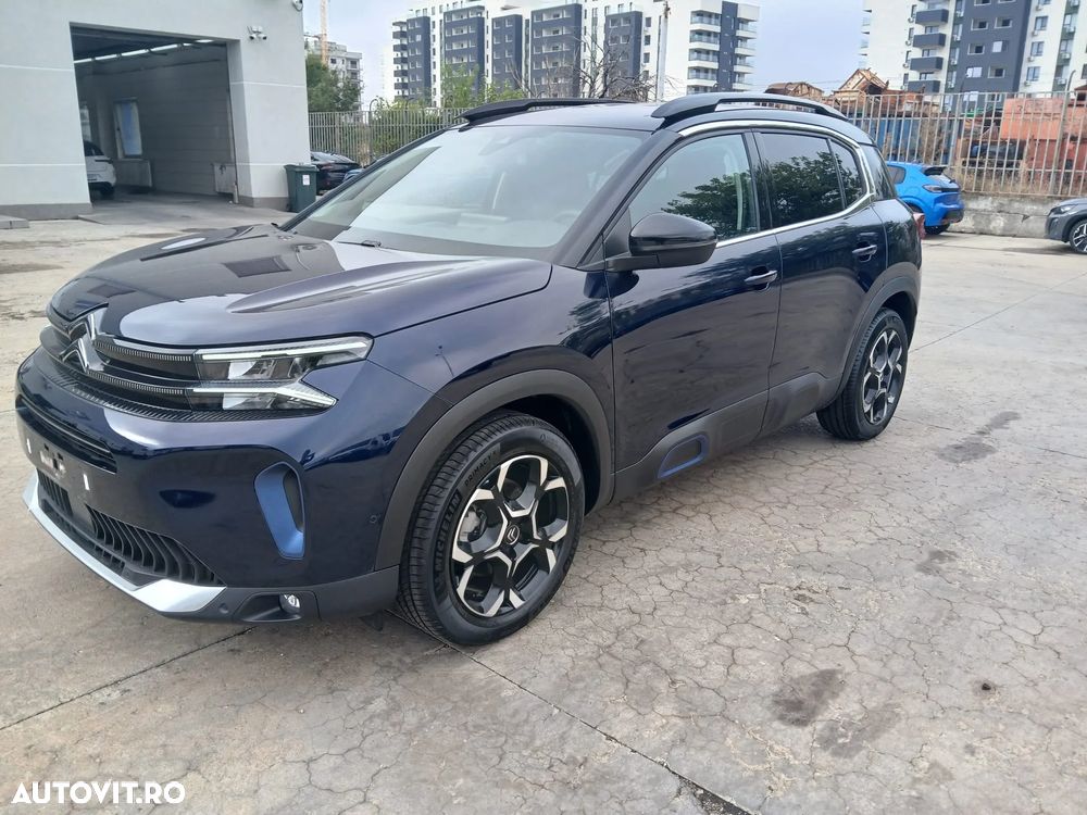 Citroën C5 Aircross 1.2 PureTech S&S EAT8 Shine - 2