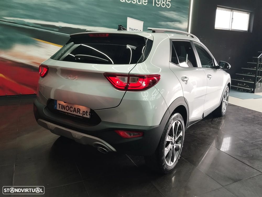 Kia Stonic 1.0 T-GDI Drive - 5