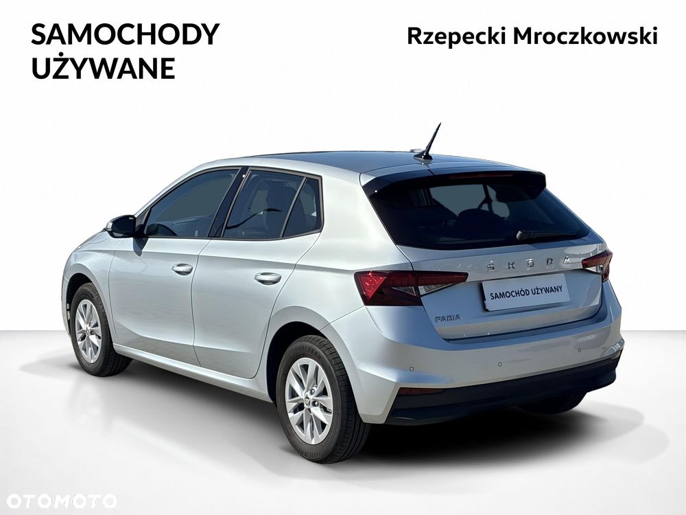 Skoda Fabia 1.0 TSI Selection - 3