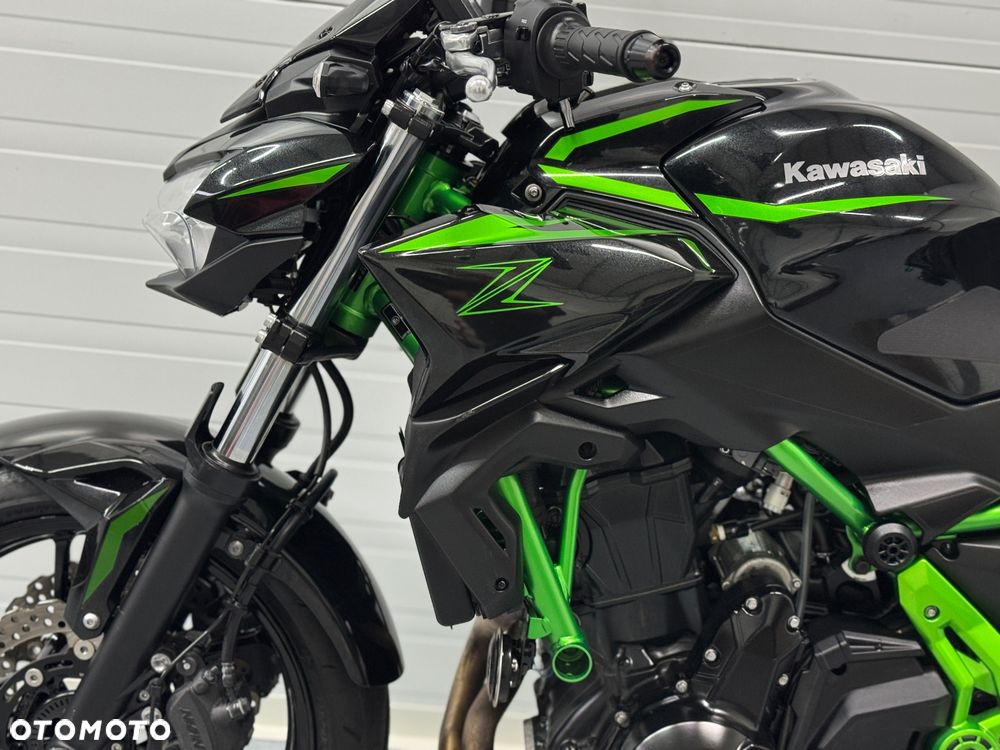 Kawasaki Z - 21