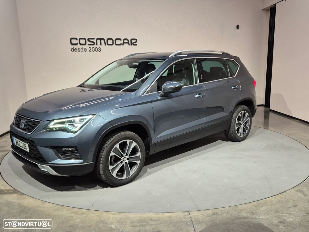 SEAT Ateca 1.0 TSI Style - 4
