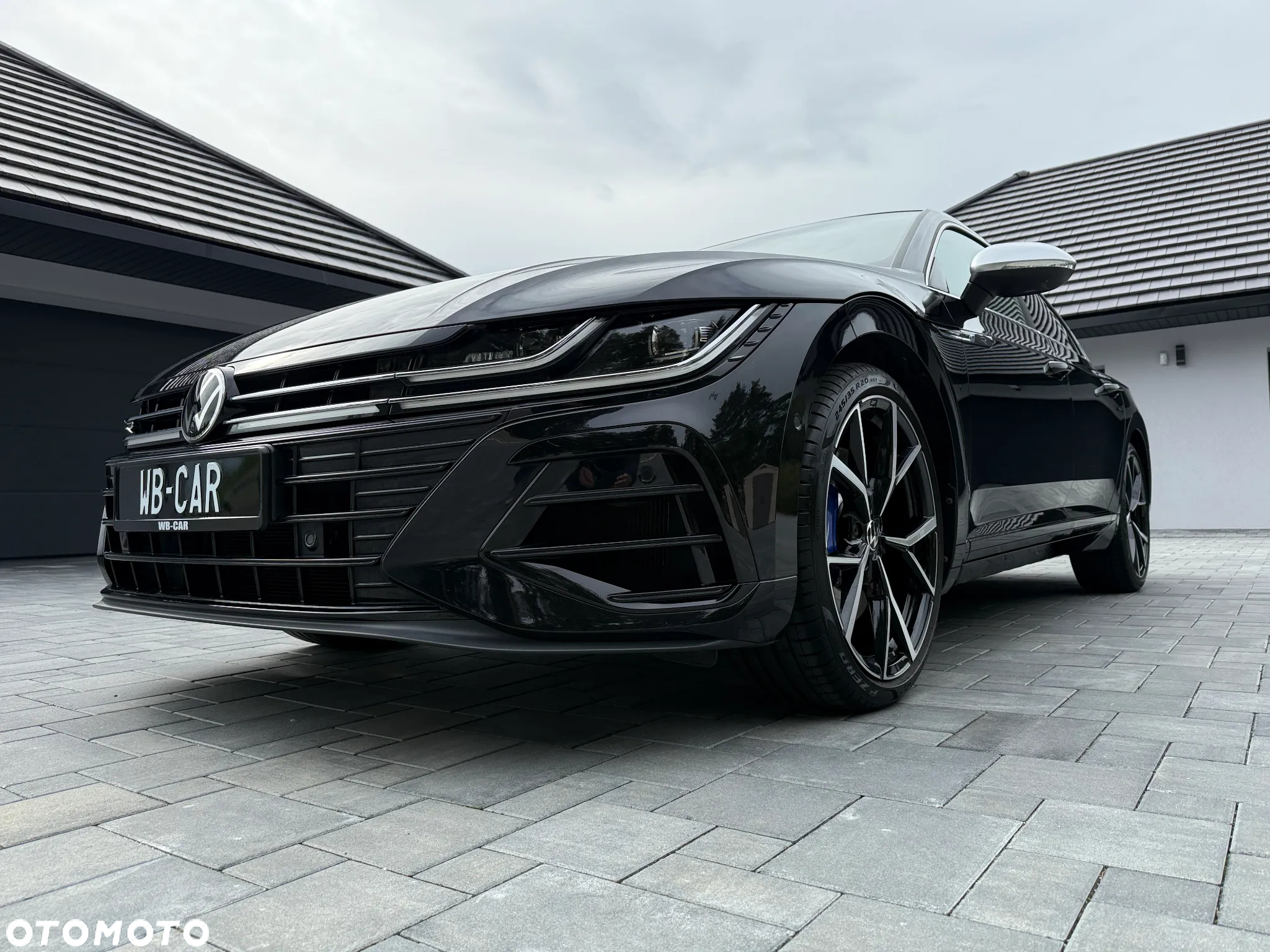 Volkswagen Arteon Shooting Brake 2.0 TSI OPF 4Motion DSG R - 16