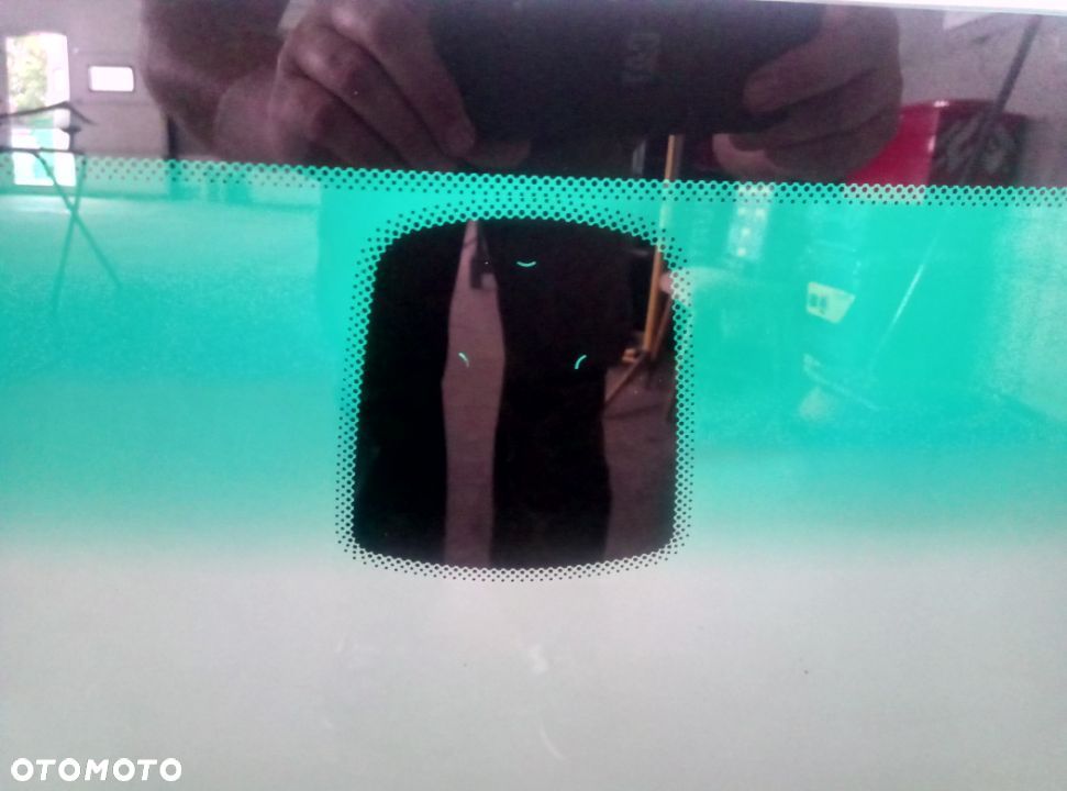 SZYBA CZOŁOWA BMW 1 E81 E87 04-14 - 2