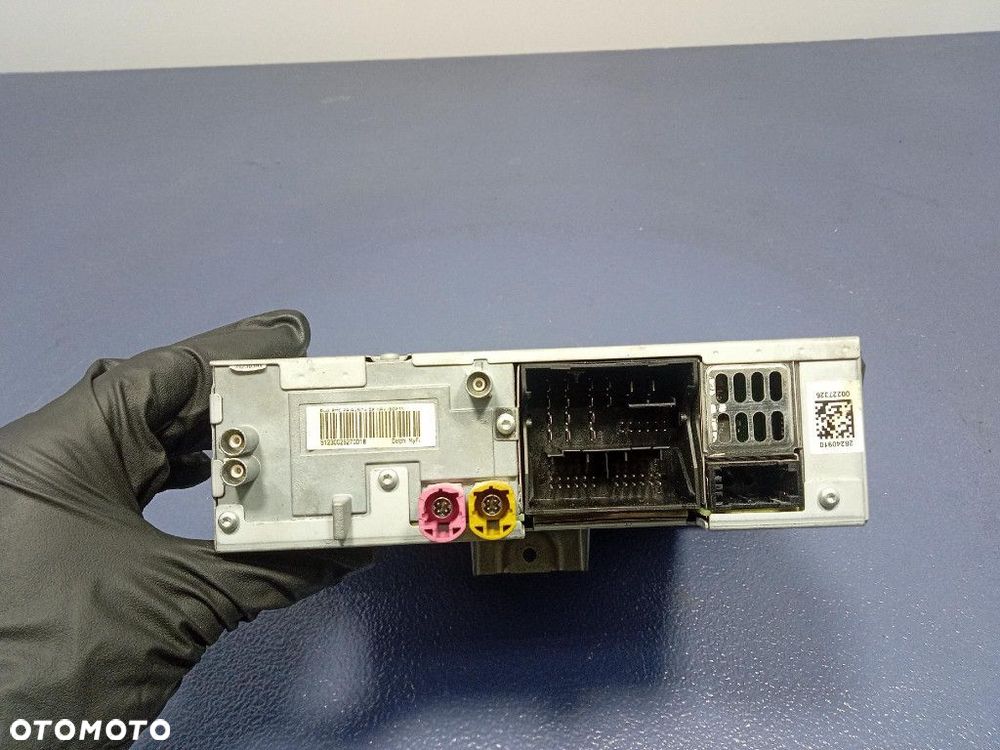AUDI A6 C7 4G LIFT 14-20 RADIO I NAWIGACJA 4G1035193A - 7
