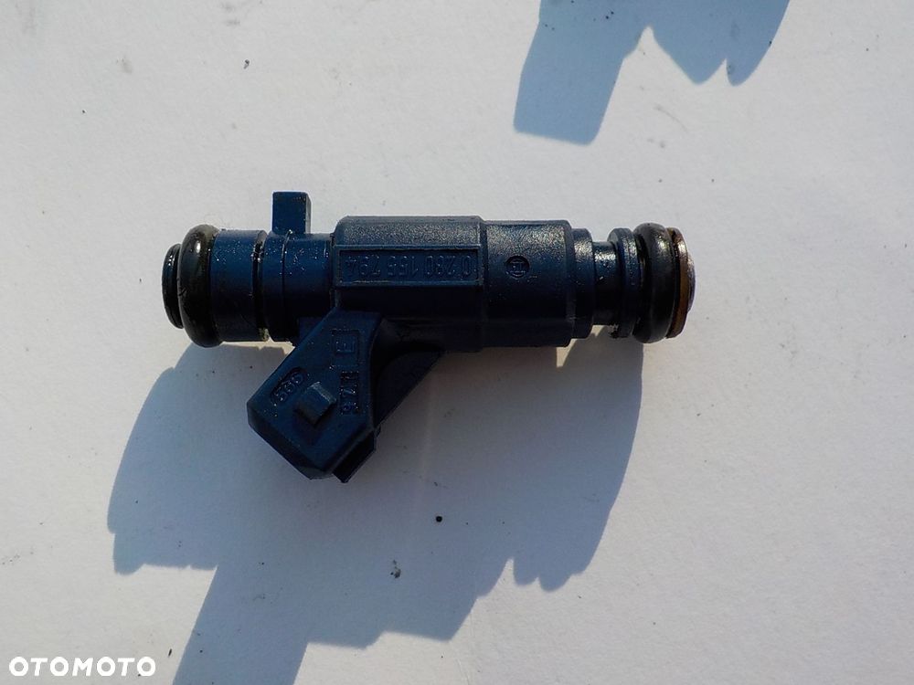 PEUGEOT 206 1.6 8V B  WTRYSKIWACZ 0280155794 - 3