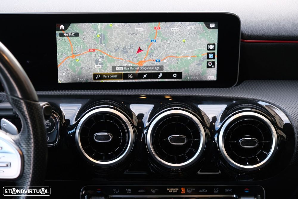 Mercedes-Benz A 180 d AMG Line Aut. - 11
