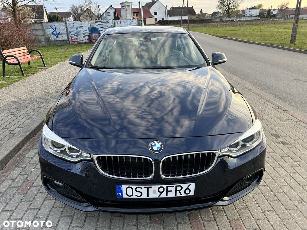 BMW Seria 4 425d Sport Line - 8