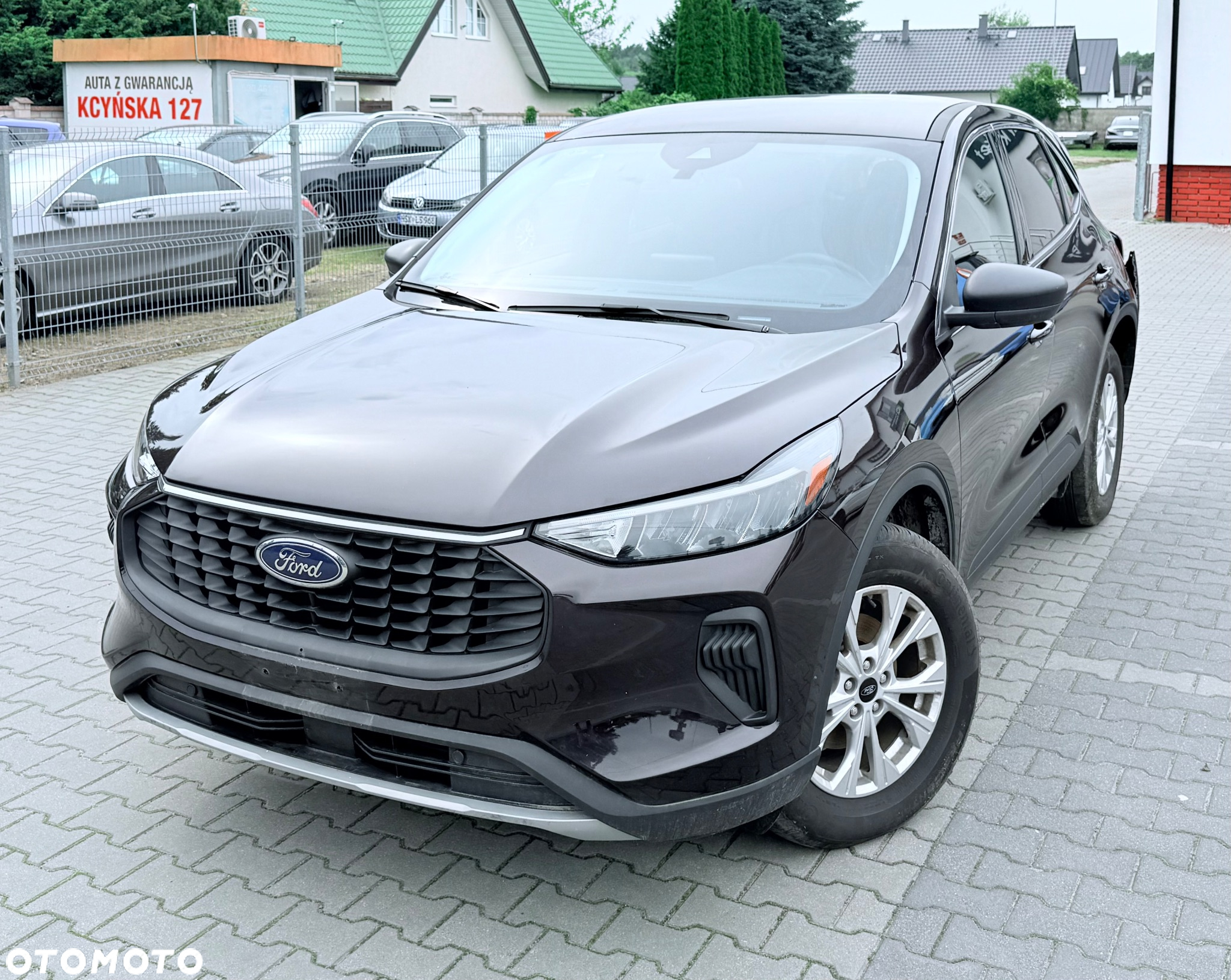 Ford Kuga - 5