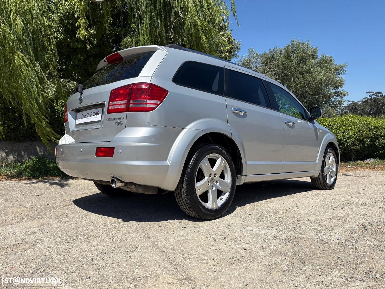 Dodge Journey 2.0 CRD R/T ATX - 41