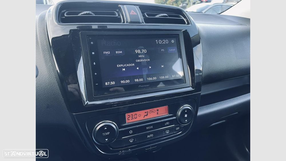 Mitsubishi Space Star 1.2 Connect Edition - 7