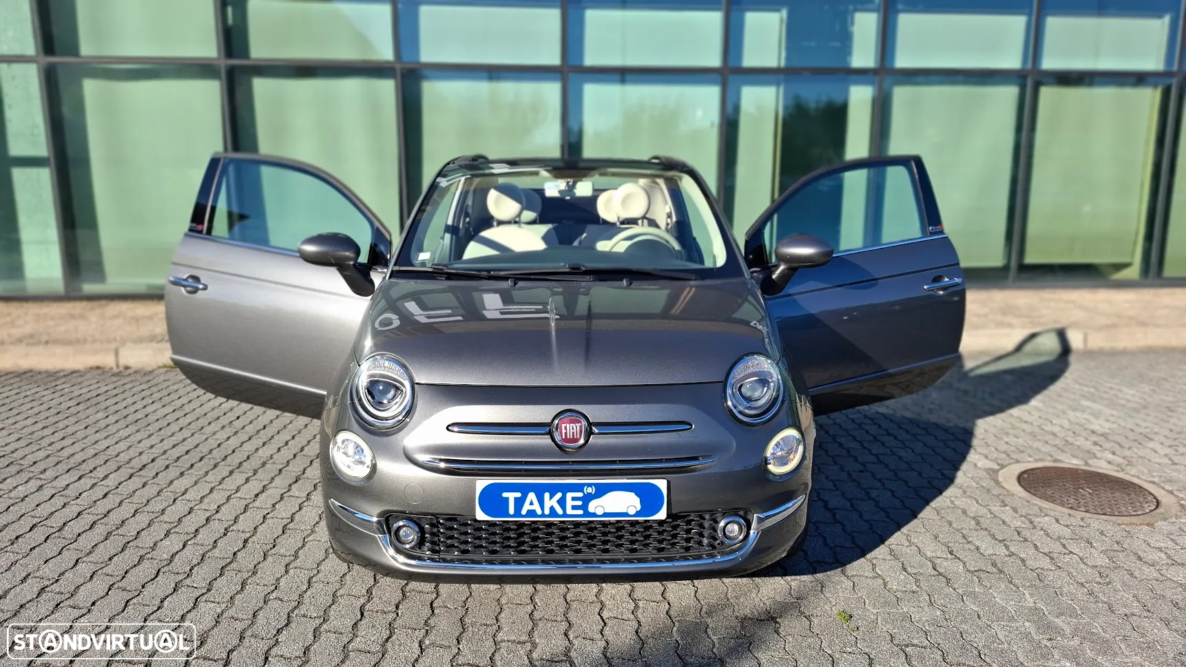 Fiat 500C - 2