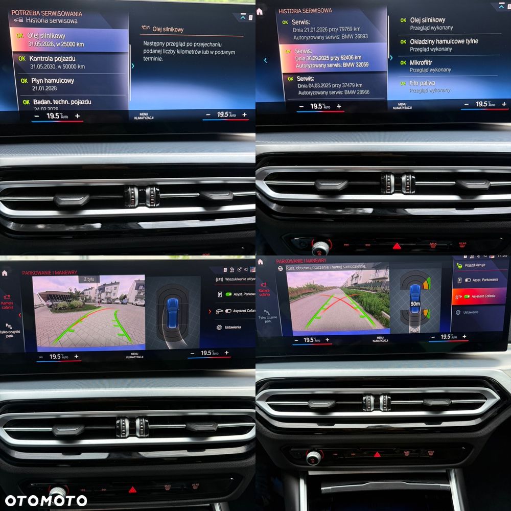 BMW Seria 3 320d xDrive M Sport sport - 24