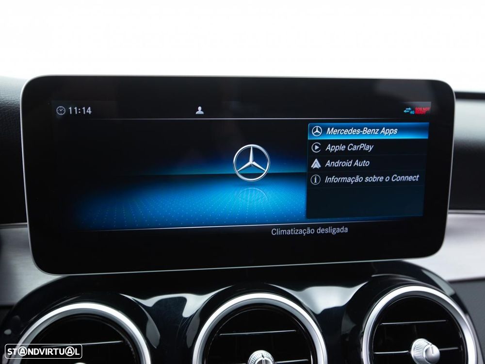 Mercedes-Benz C 300 de T 9G-TRONIC AMG Line - 31