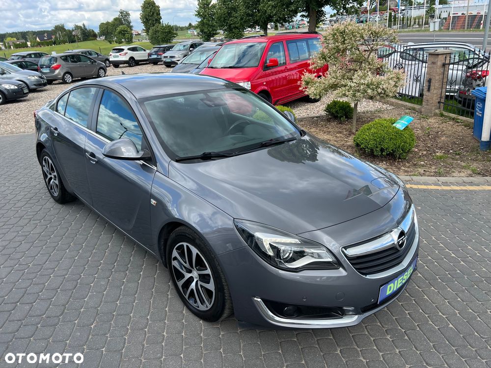 Opel Insignia 1.6 CDTI Edition ecoFLEX S&S - 6