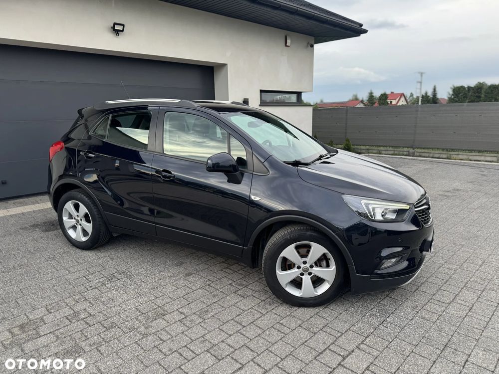 Opel Mokka 1.4 Turbo ecoFLEX Start/Stop Edition - 10