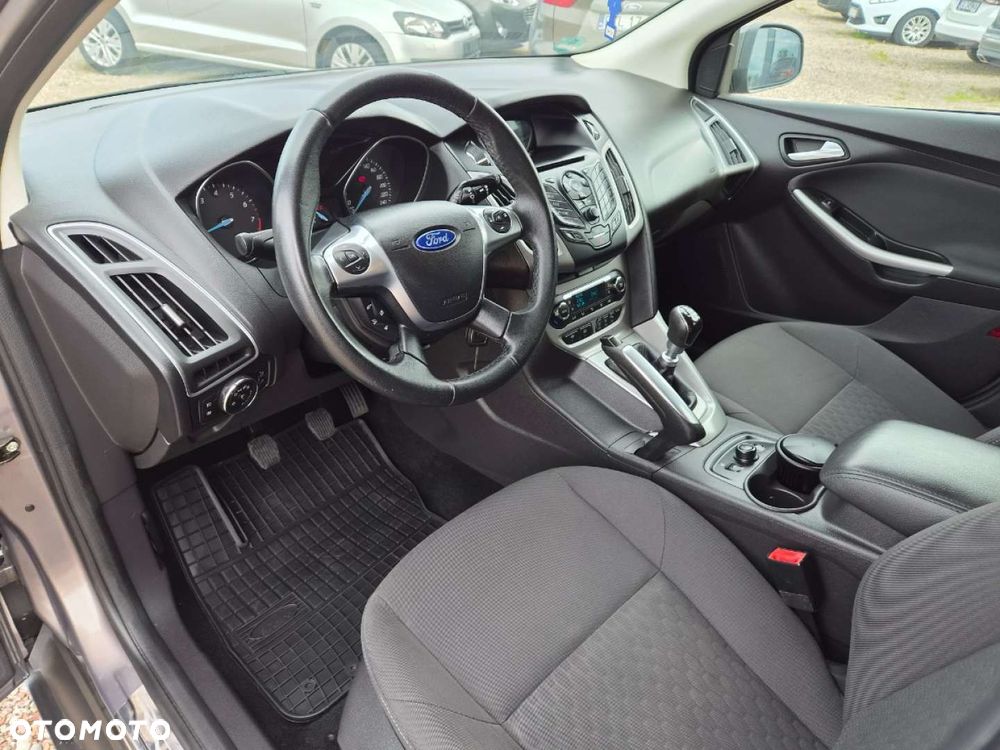 Ford Focus 1.0 EcoBoost Start-Stopp-System Champions Edition - 6