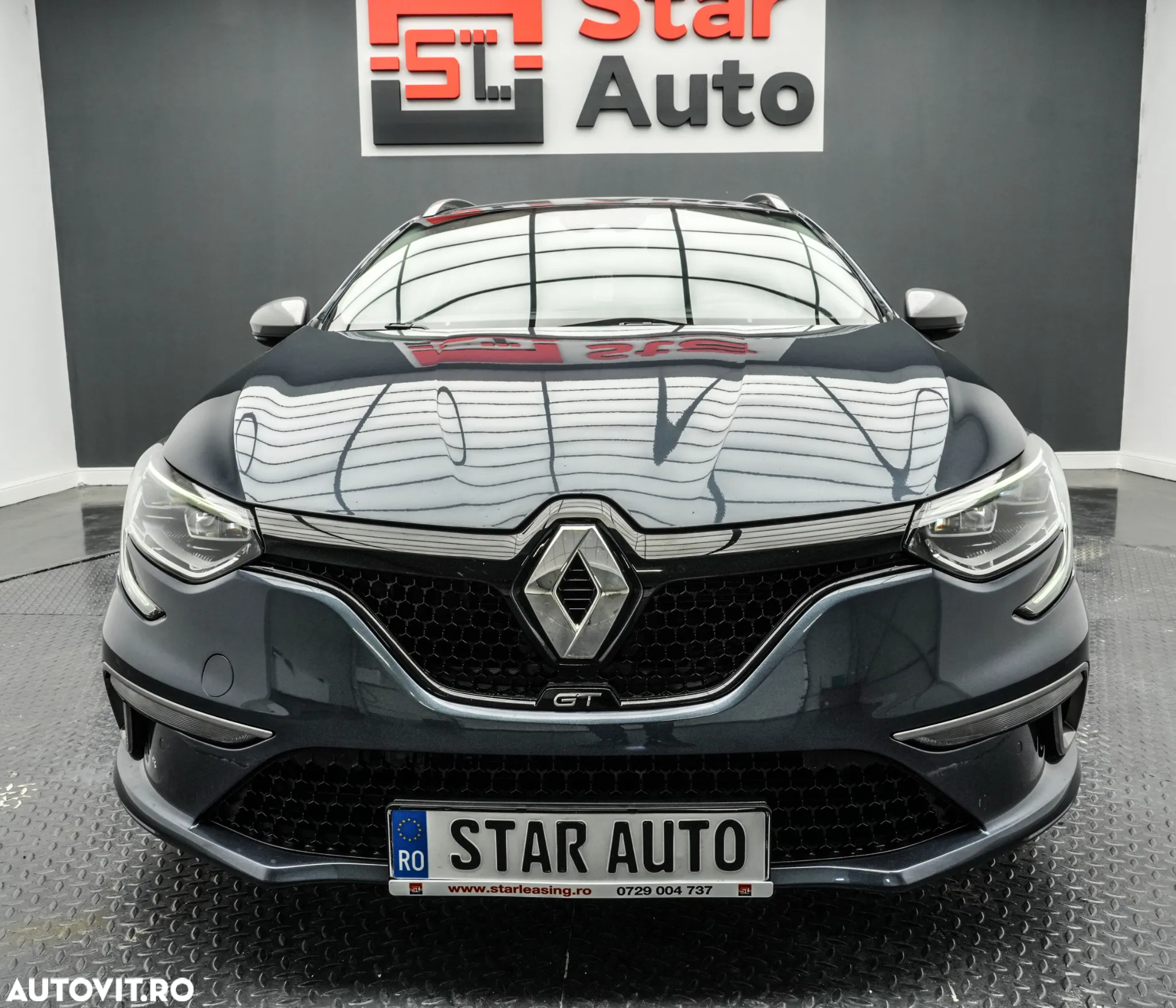 Renault Megane ENERGY dCi EDC GT - 2