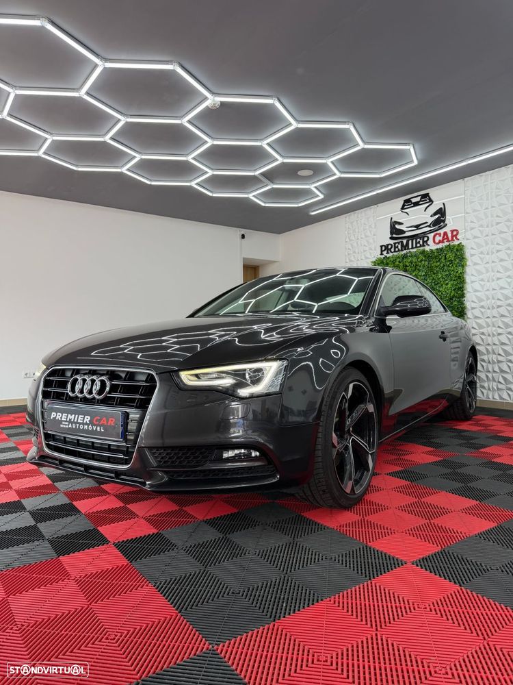 Audi A5 2.0 TDI ultra - 1
