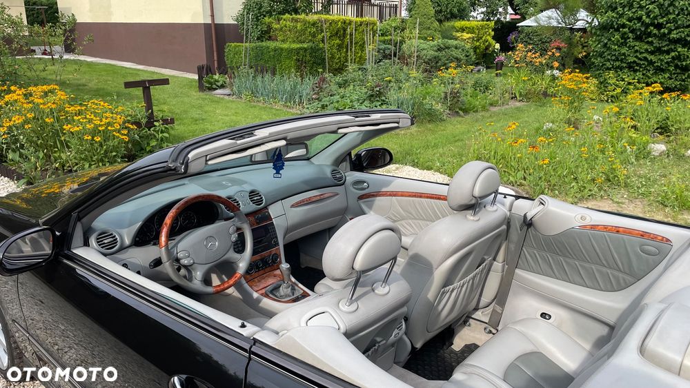 Mercedes-Benz CLK 200 Kompressor Avantgarde - 17