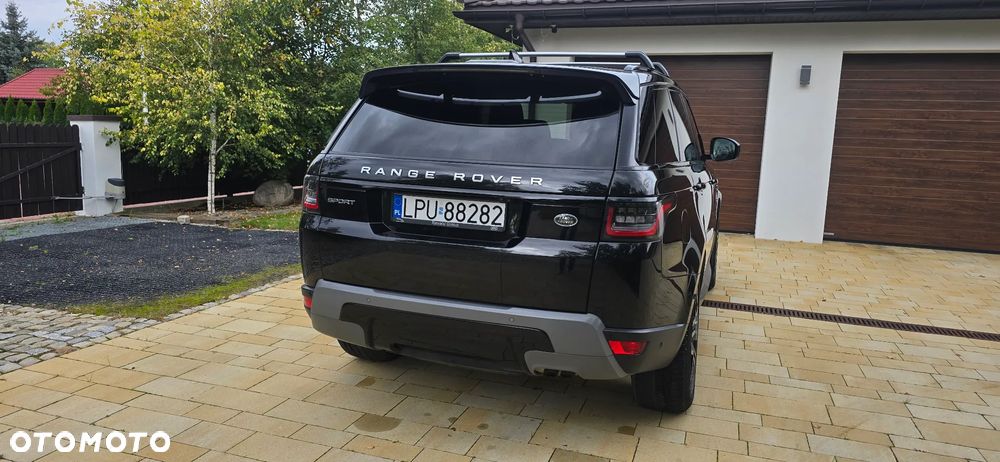 Land Rover Range Rover Sport S 2.0 SD4 S - 14