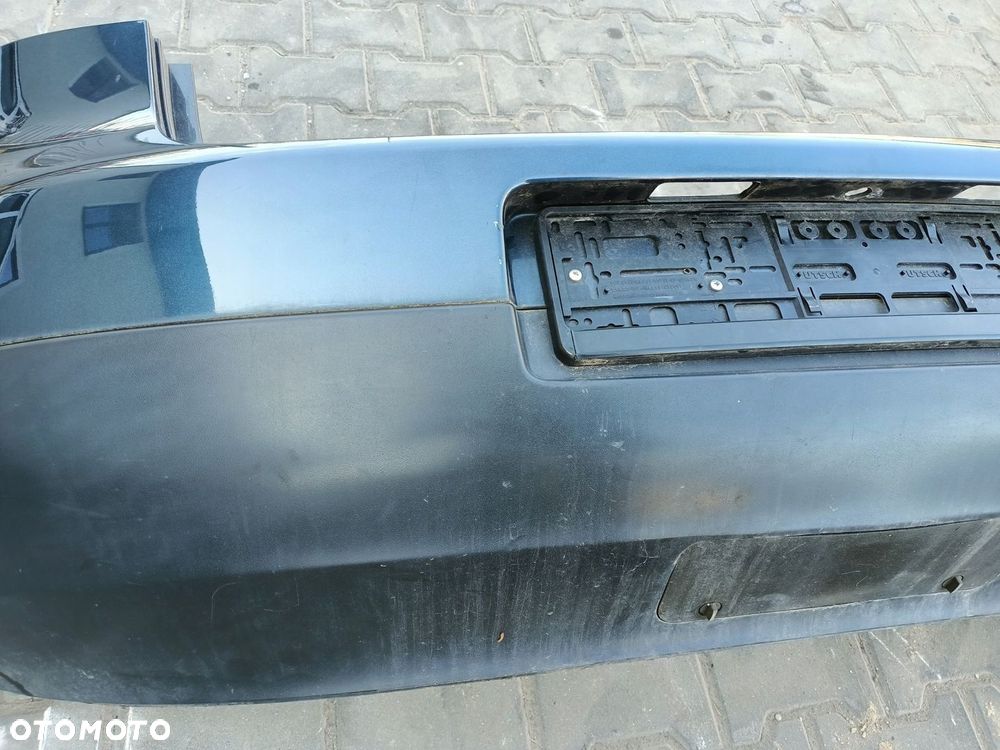 ZDERZAK TYŁ VW GOLF 5 LC5F - 4