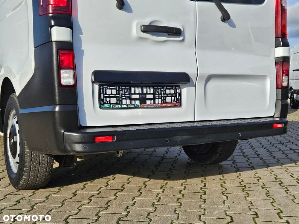 Renault Trafic L2H1 *39999zł NETTO* 1.6dCi/125KM - 11