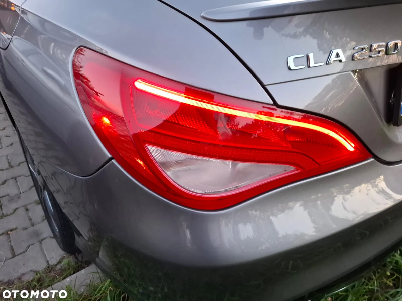 Mercedes-Benz CLA 250 4-Matic - 24