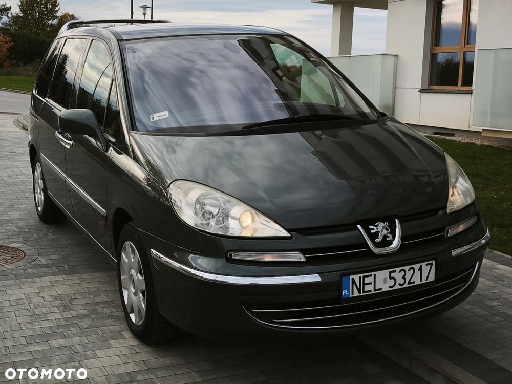 Peugeot 807 - 9