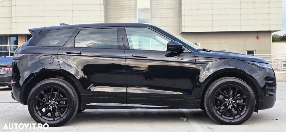 Land Rover Range Rover Evoque 2.0 D165 R-Dynamic MHEV - 34