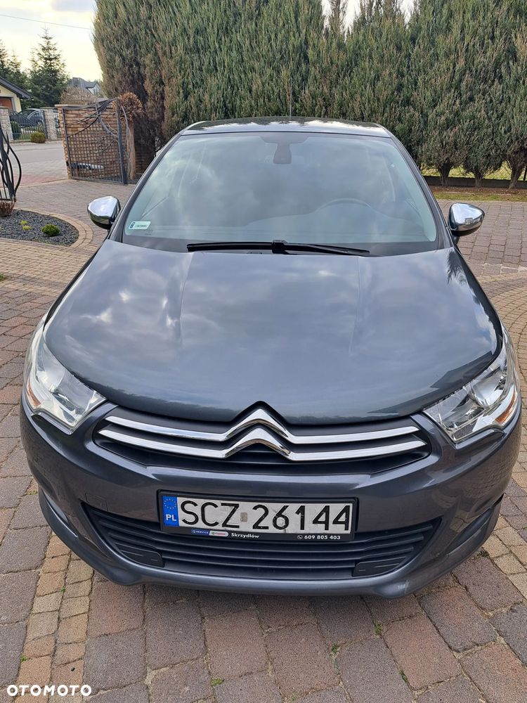 Citroën C4 1.6 VTi Selection - 9
