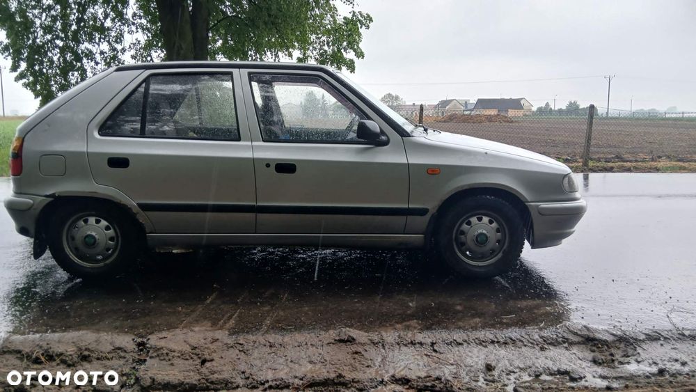 Skoda Felicia 1.3 Magic - 2
