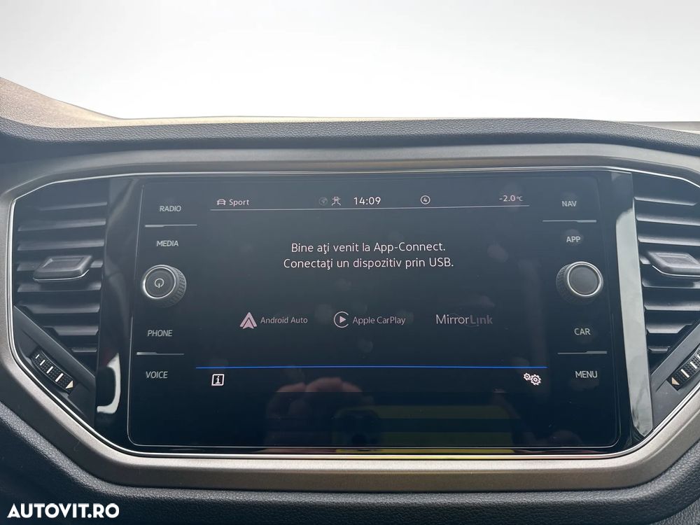 Volkswagen T-Roc 2.0 TDI DSG Design - 25