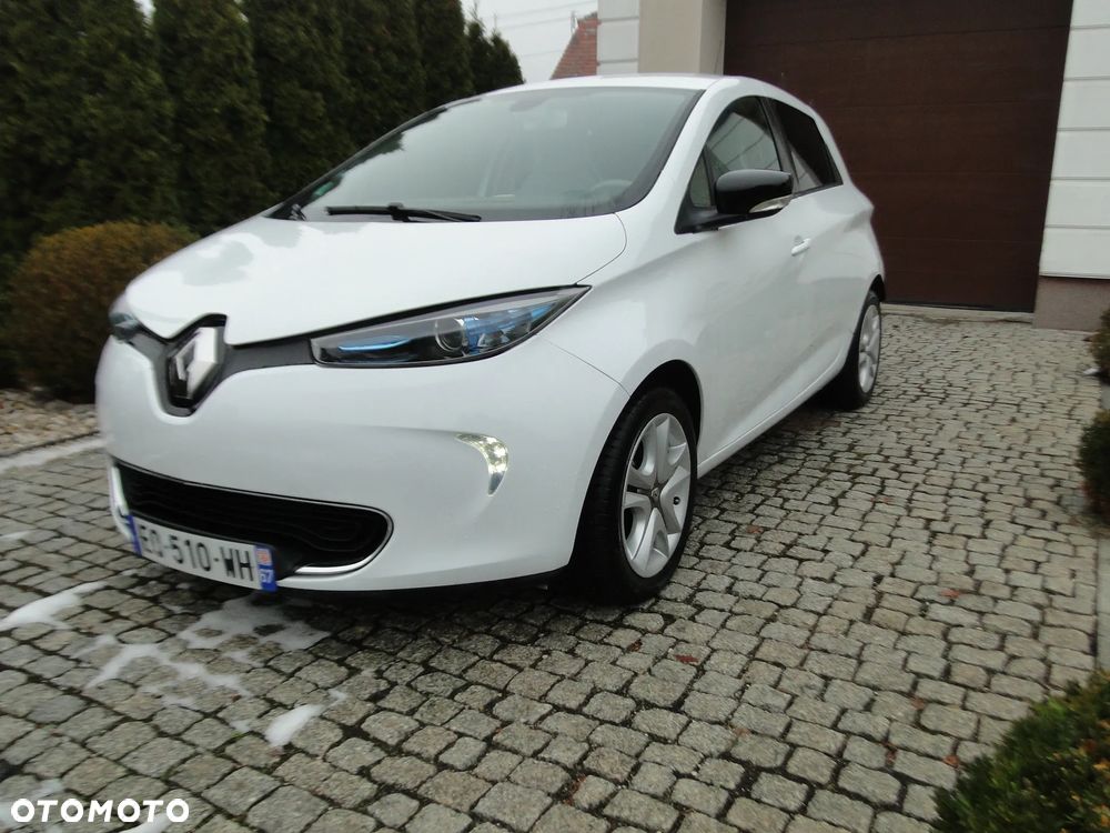 Renault Zoe (mit Batterie) 41 kwh Intens - 1