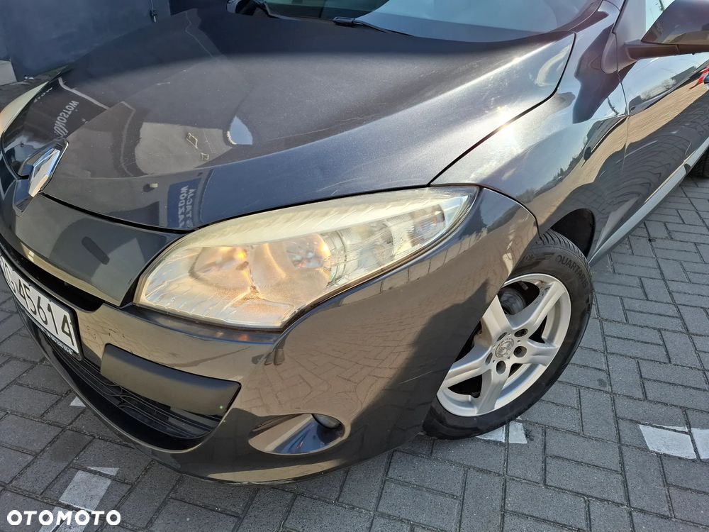 Renault Megane 1.5 dCi Authentique - 2