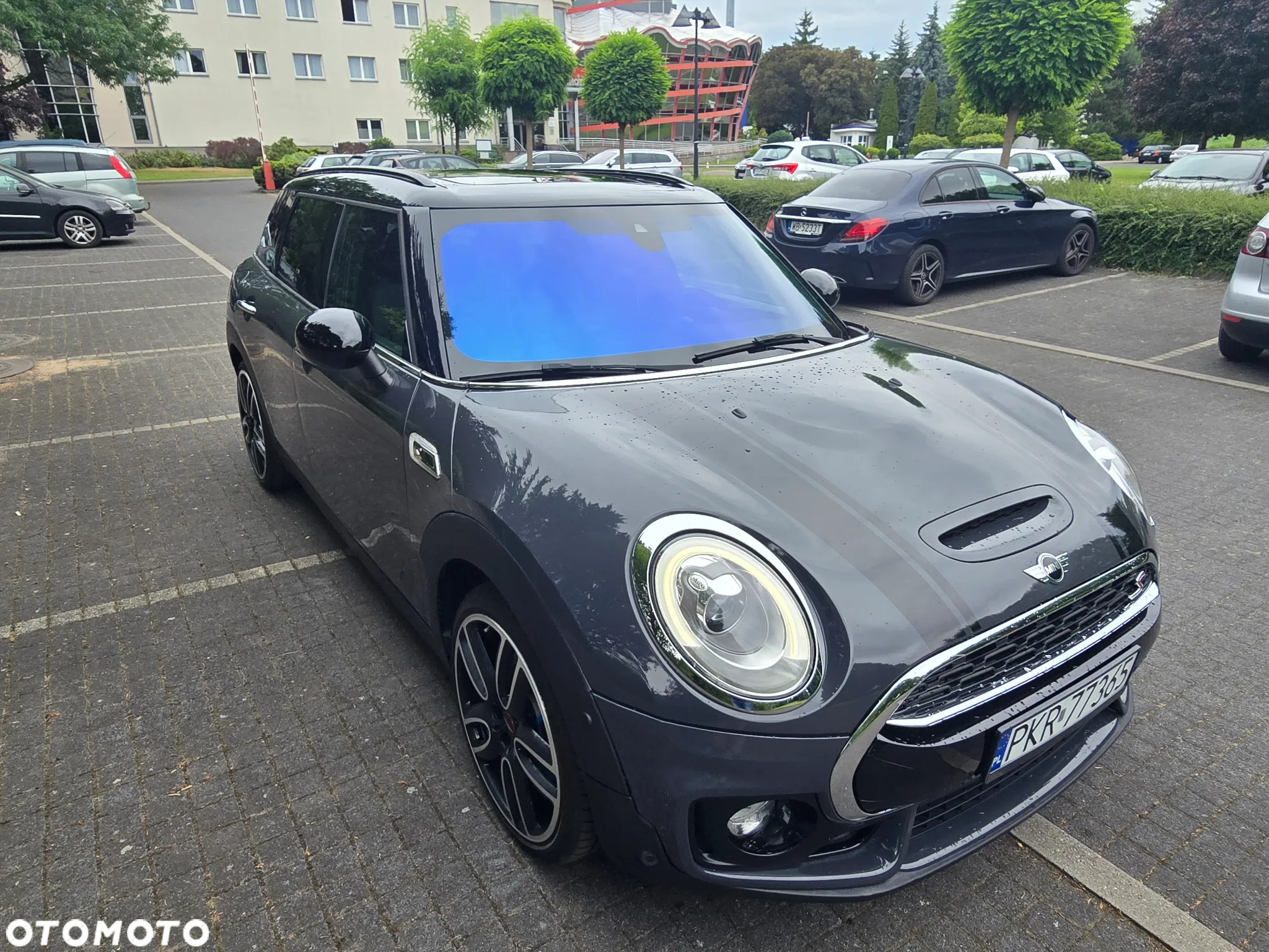 MINI Clubman Cooper SD - 4
