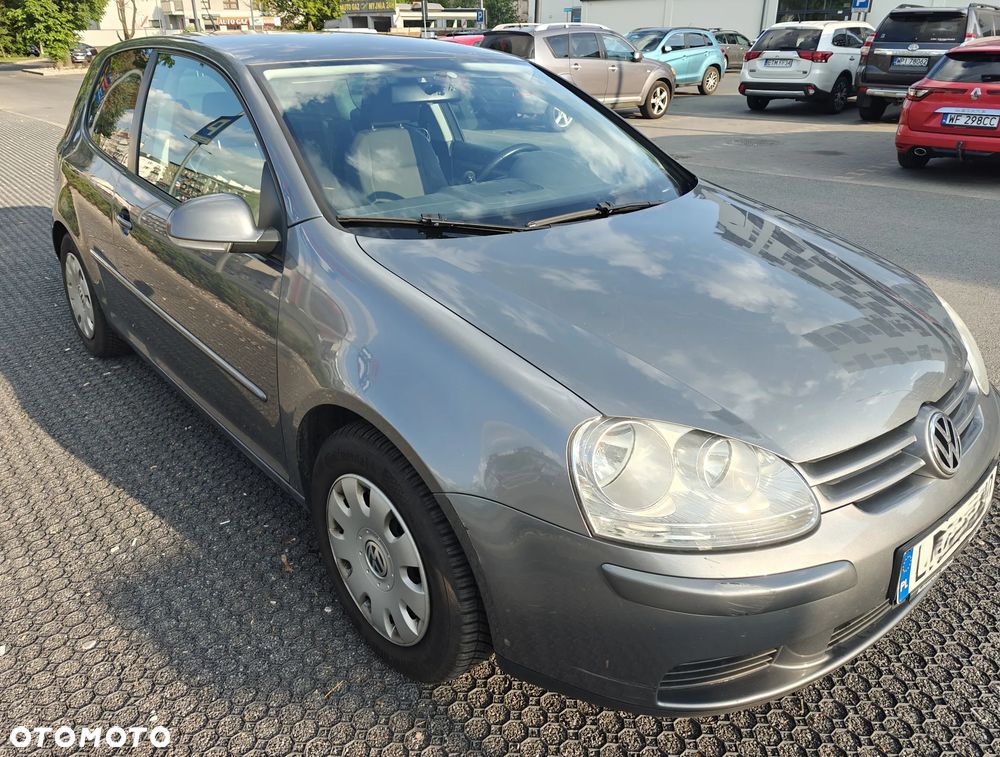 Volkswagen Golf 1.6 Comfortline - 3
