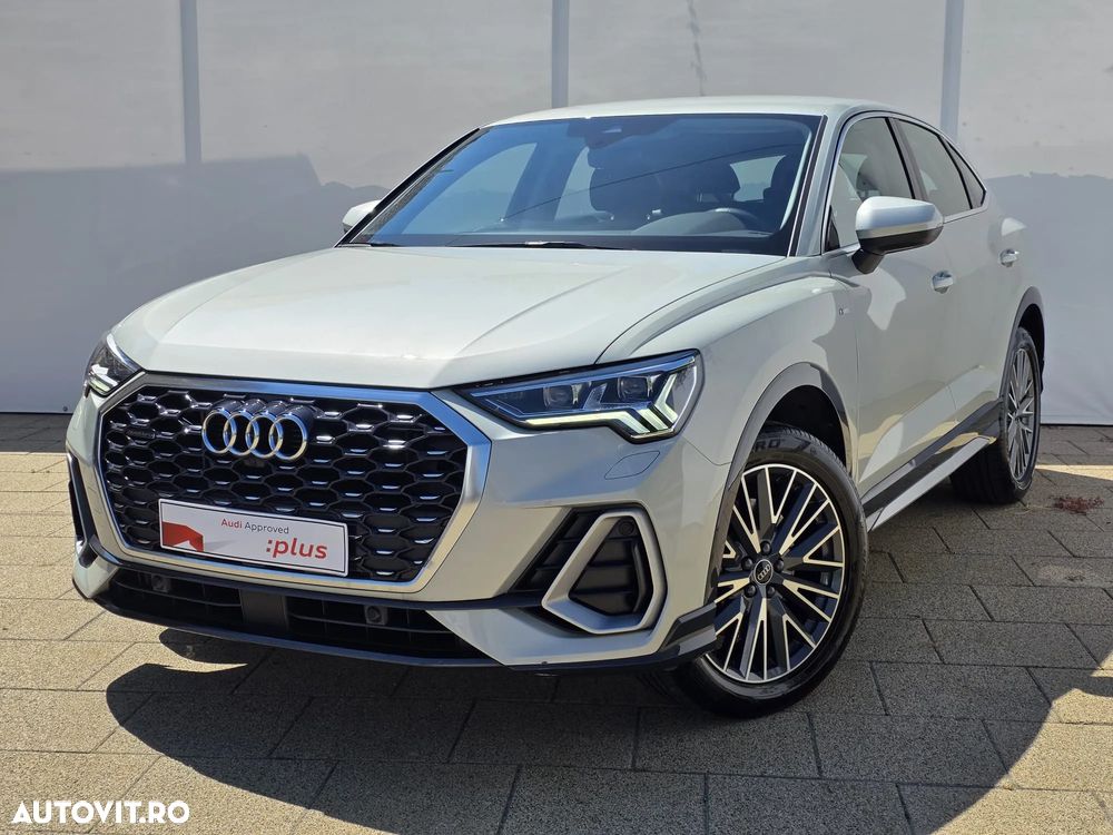 Audi Q3 2.0 45 TFSI S tronic quattro S Line - 1