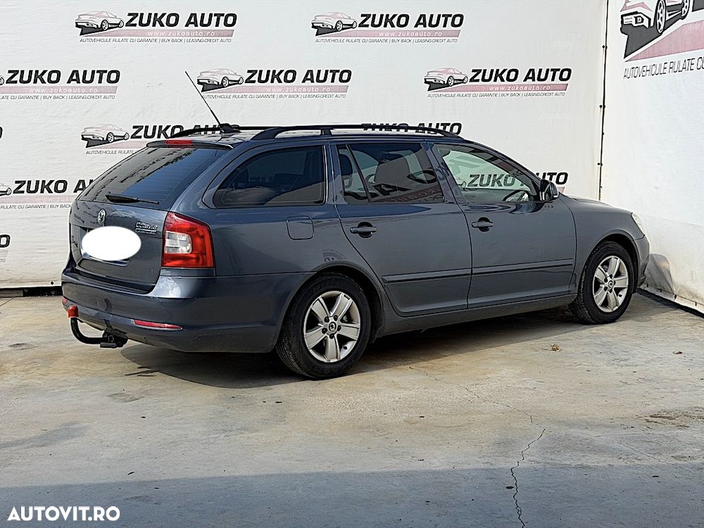 Skoda Octavia 1.6 TDI DPF Elegance - 6
