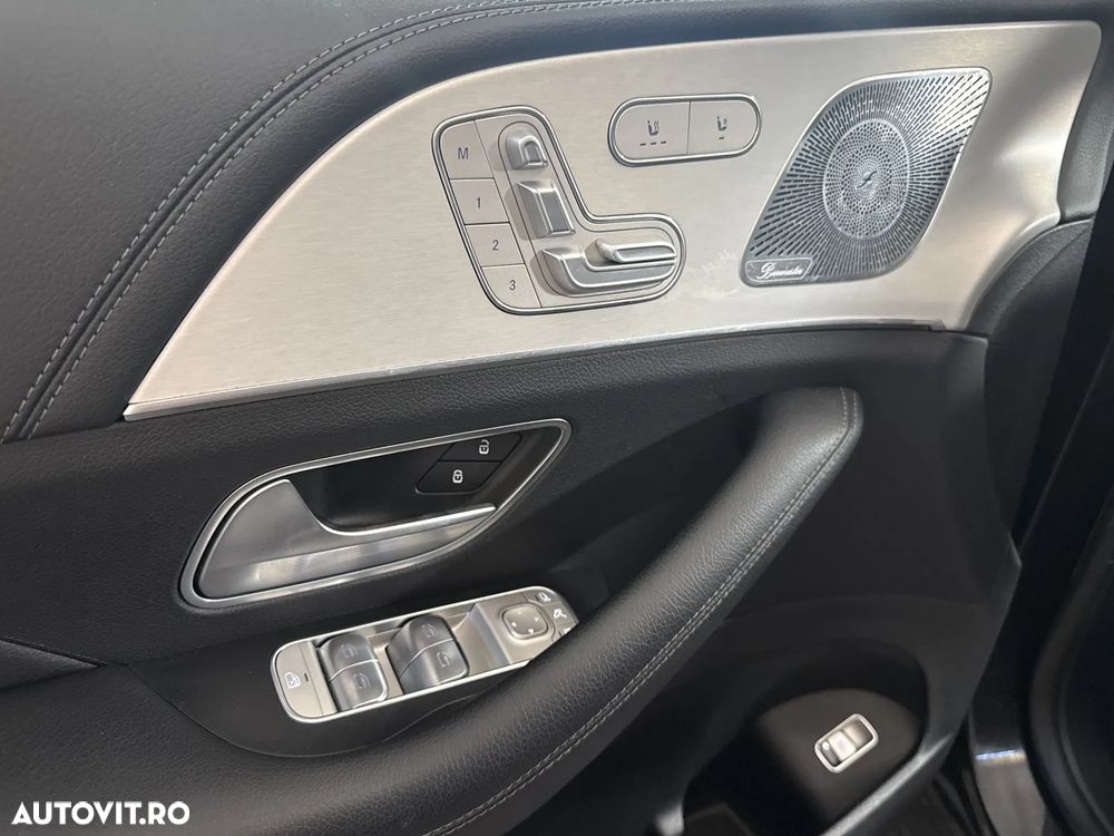 Mercedes-Benz GLE 300 d 4Matic 9G-TRONIC AMG Line - 16