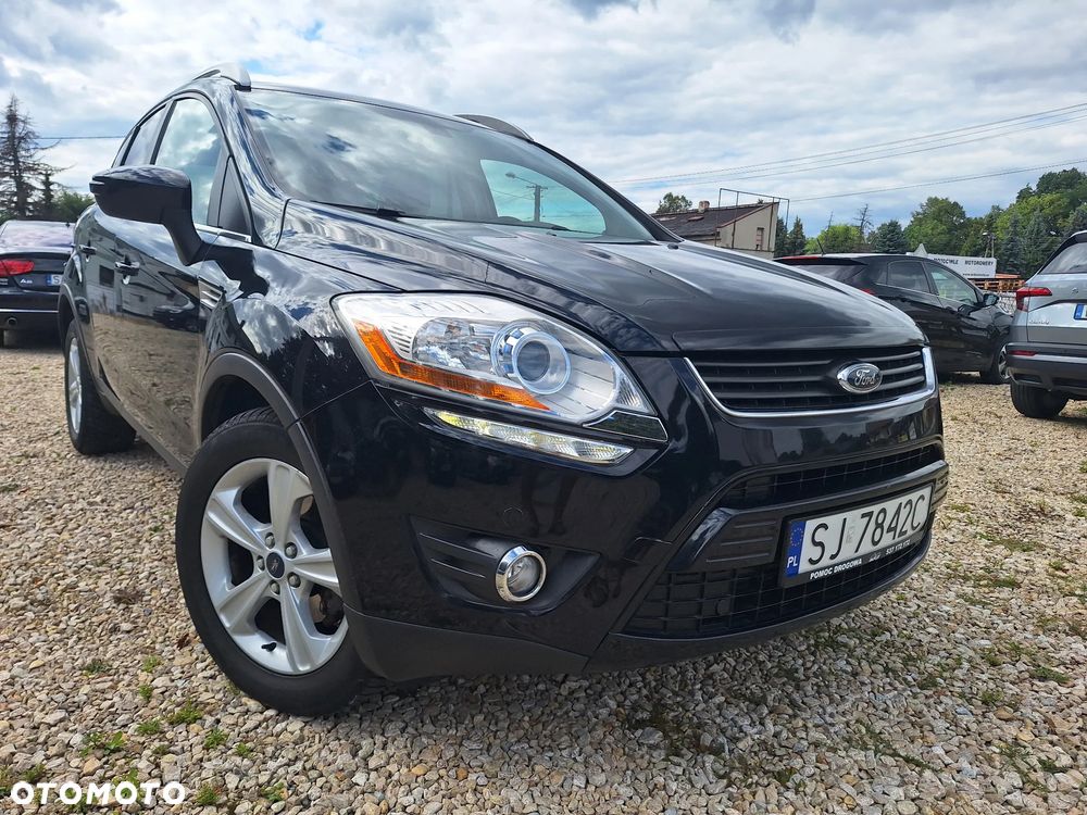 Ford Kuga 2.5 4x4 Titanium - 1