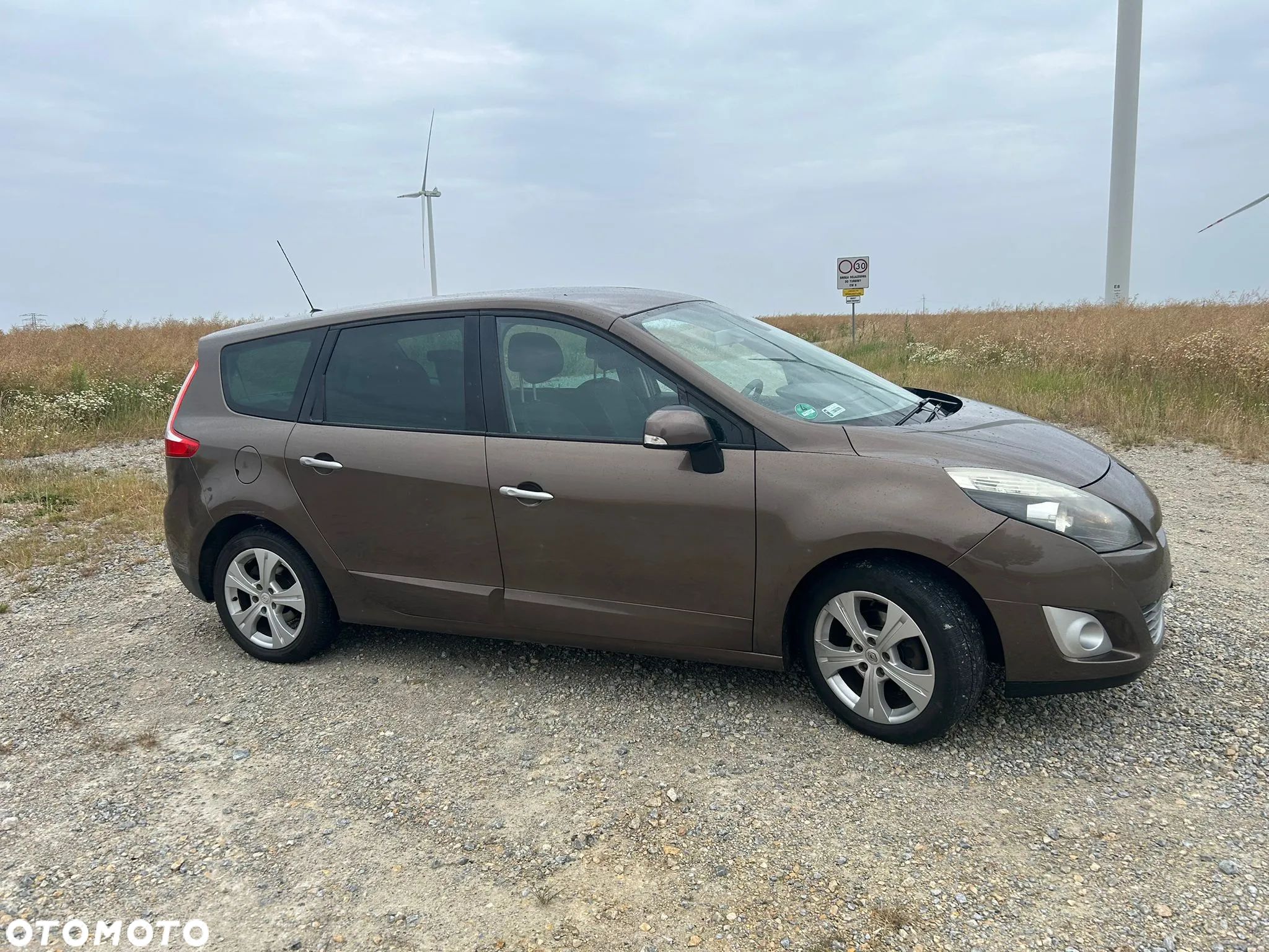 Renault Scenic - 1