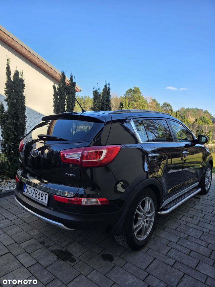 Kia Sportage 2.0 CRDI L - 5