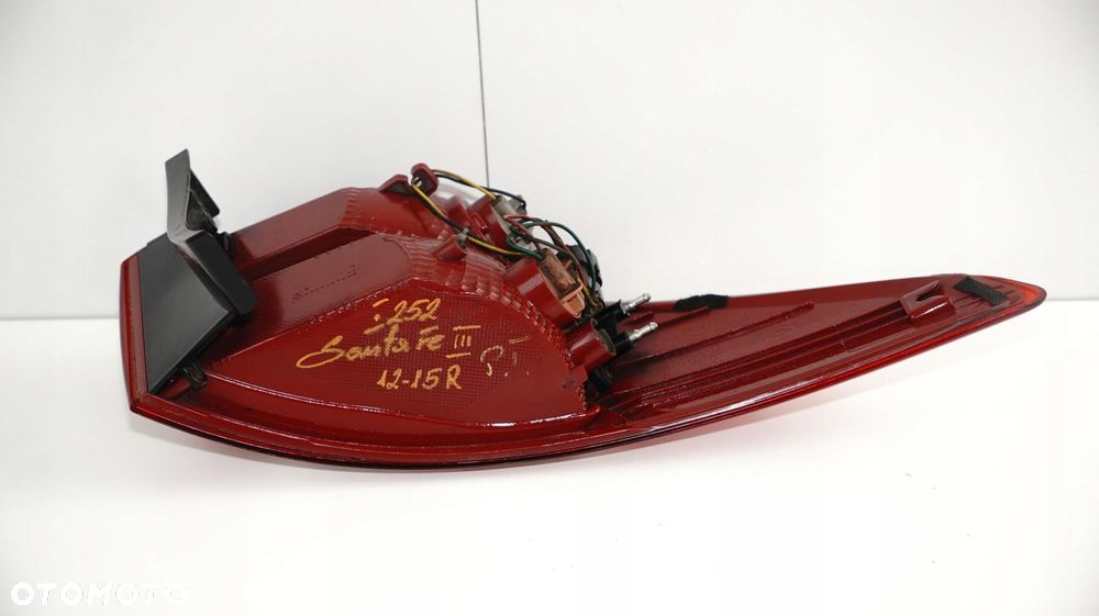 LAMPA PRAWY TYŁ TYLNA HYUNDAI SANTA FE III 3 12-15R - 9