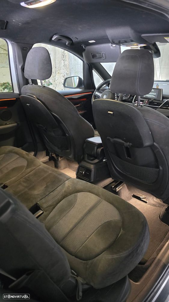 BMW 216 Gran Tourer d 7L Pack M Auto - 8