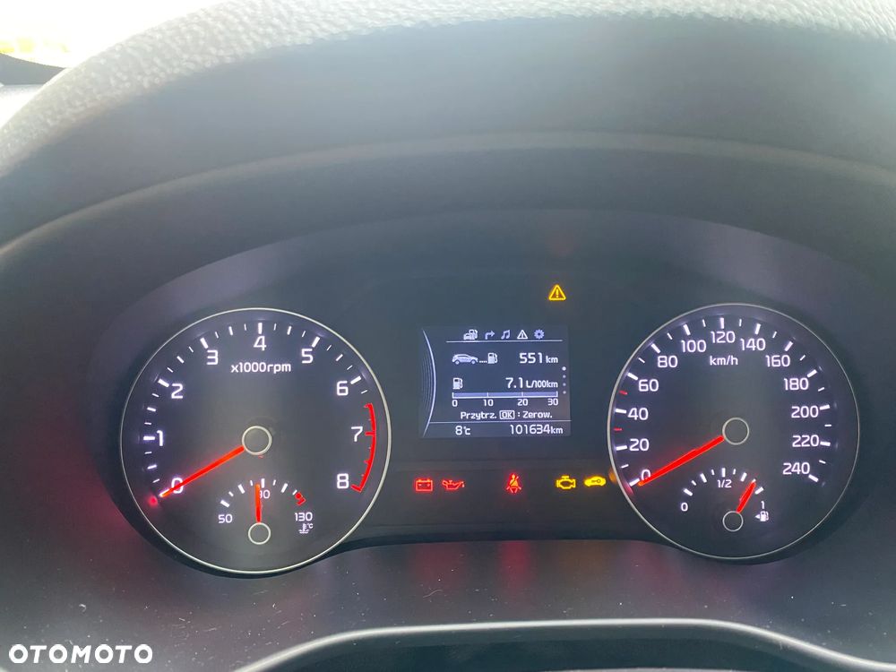 Kia Sportage 1.6 GDI Business Line 2WD - 16