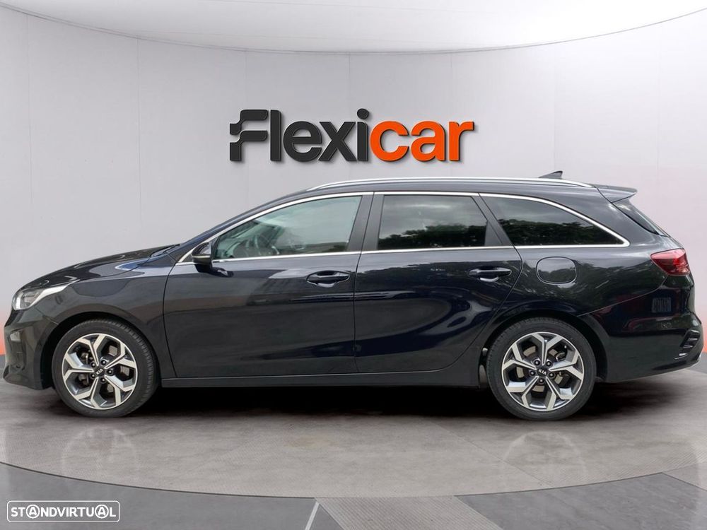 Kia Ceed SW 1.6 CRDi TX 7DCT - 5