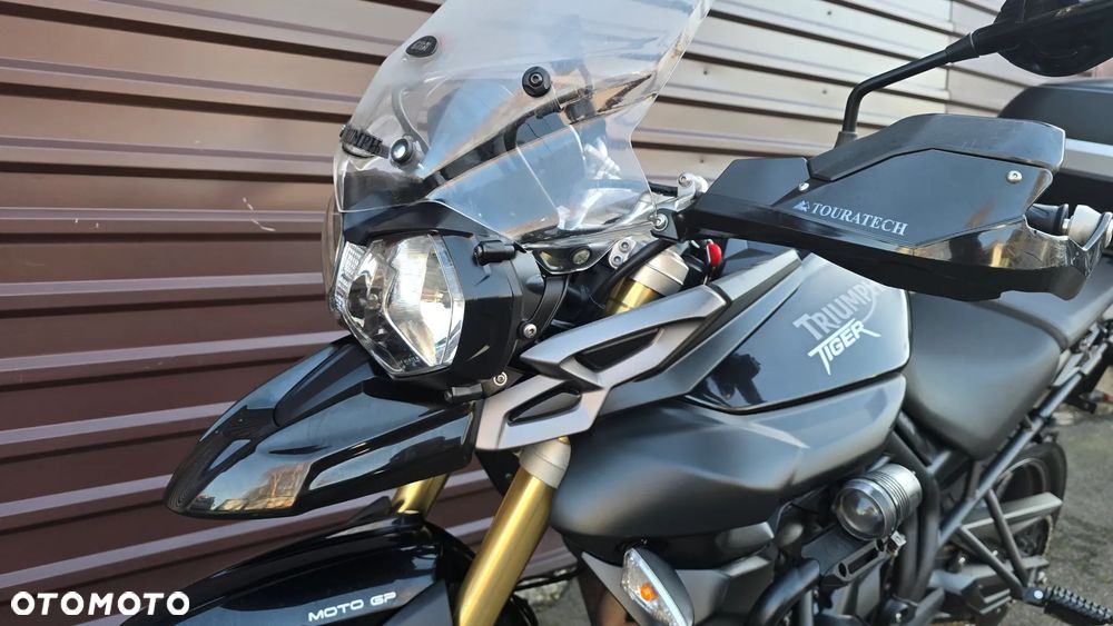 Triumph Tiger - 29