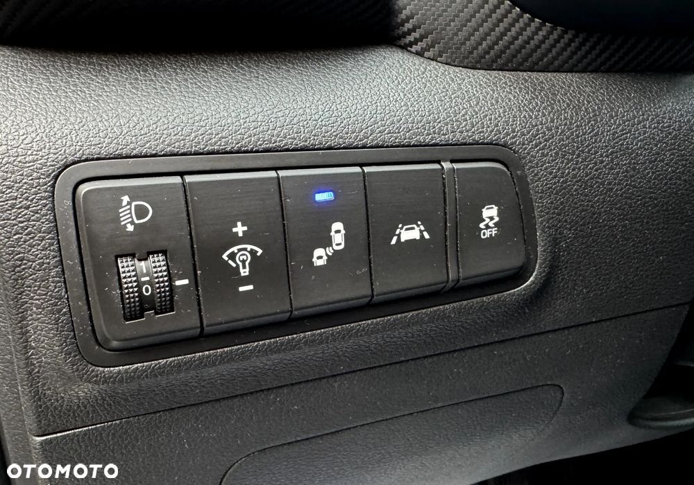 Hyundai Tucson blue 1.6 CRDi 2WD Advantage - 37